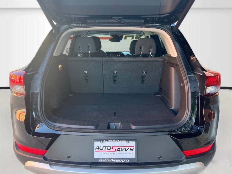 2024 Chevrolet TrailBlazer LT