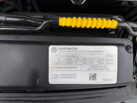 2023 Volkswagen Golf GTI 40th Anniversary Edition