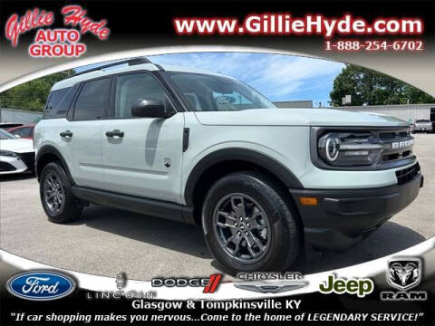 2022 Ford Bronco Sport for sale at Gillie Hyde Auto Group in Glasgow KY