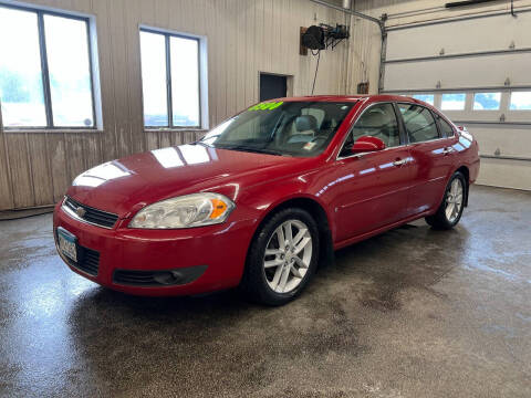 2008 Chevrolet Impala for sale at Sand's Auto Sales in Cambridge MN