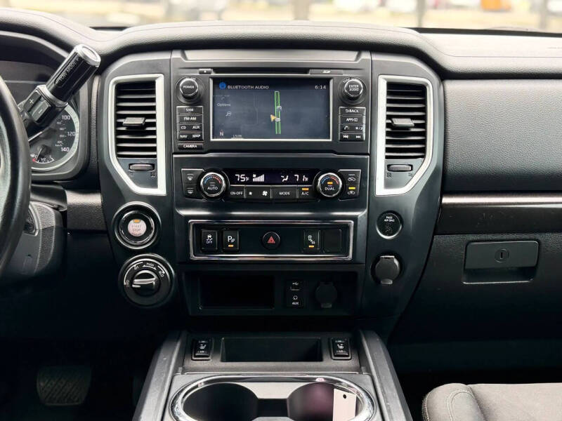 2018 Nissan Titan