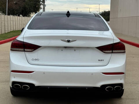 2018 Genesis G80 3.3T Sport