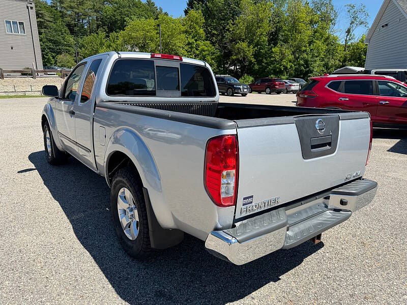 2009 Nissan Frontier