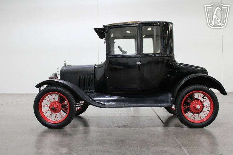 1924 Ford Model T