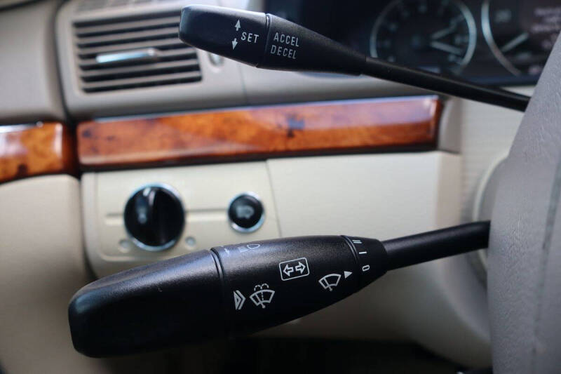 2005 Mercedes-Benz E-Class E 320 4MATIC