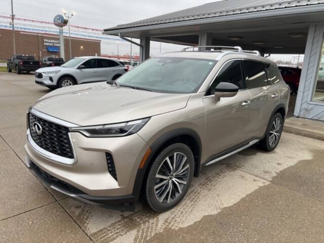 2023 Infiniti QX60 Sensory