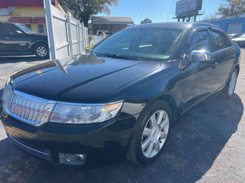 2008 Lincoln MKZ