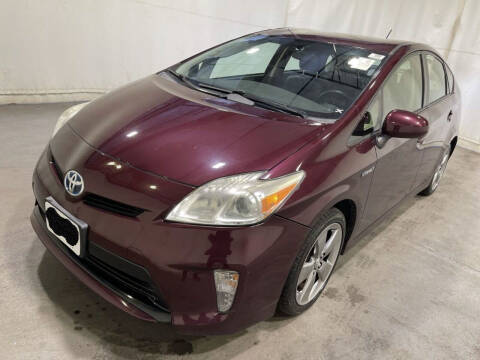 2013 Toyota Prius for sale at The Car Store in Milford MA