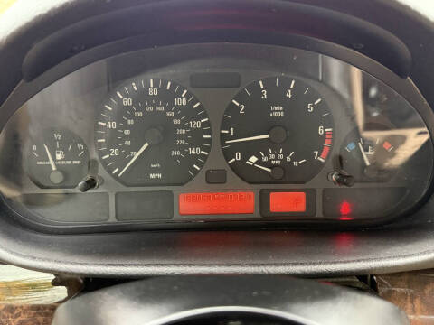 2003 BMW 3 Series 325i