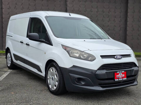 2016 Ford Transit Connect XL