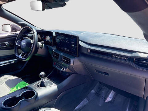 2024 Ford Mustang GT
