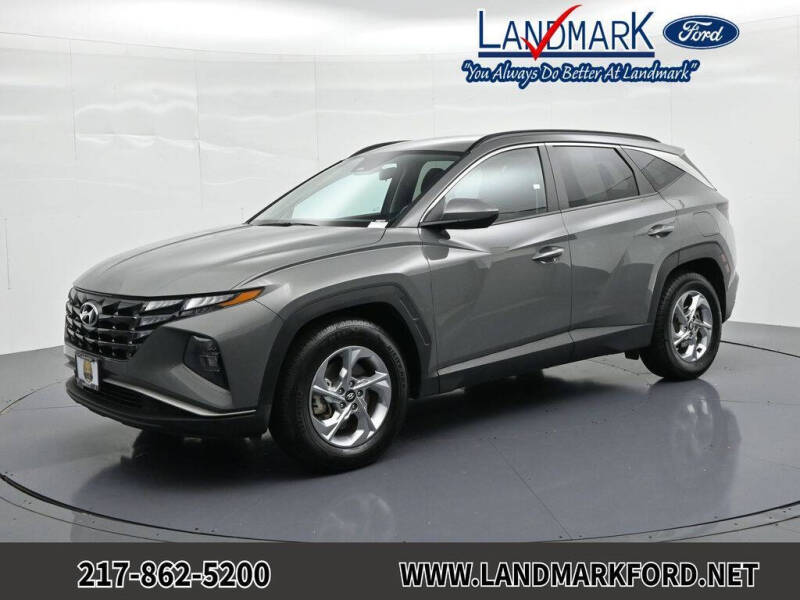 2024 Hyundai Tucson
