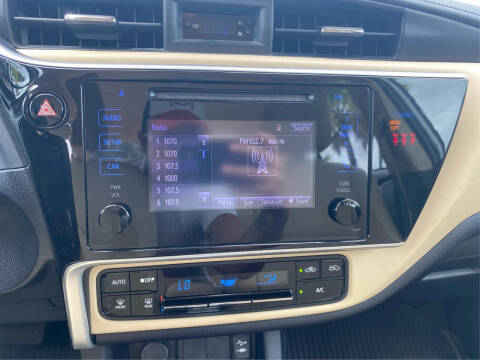 2018 Toyota Corolla