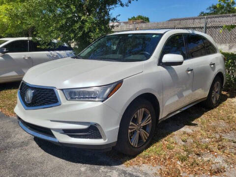 2020 Acura MDX