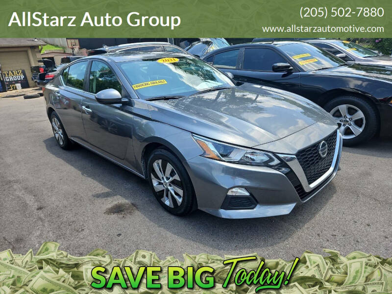 2021 Nissan Altima S's photo