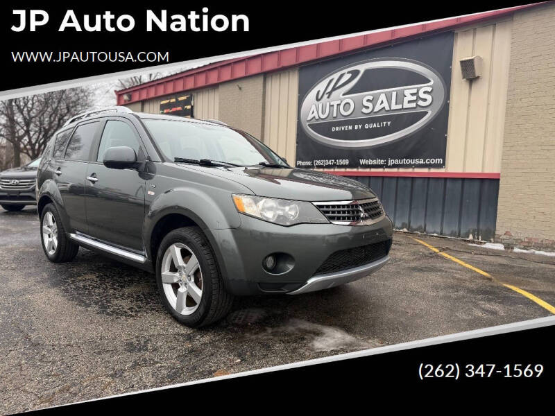 2009 Mitsubishi Outlander XLS