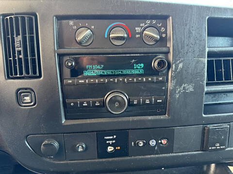 2016 Chevrolet Express 2500