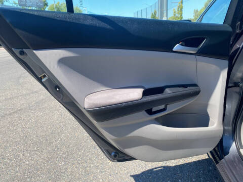 2011 Honda Accord LX