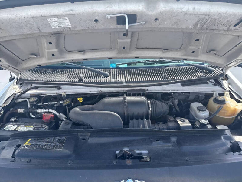 2012 Ford E-Series E-250