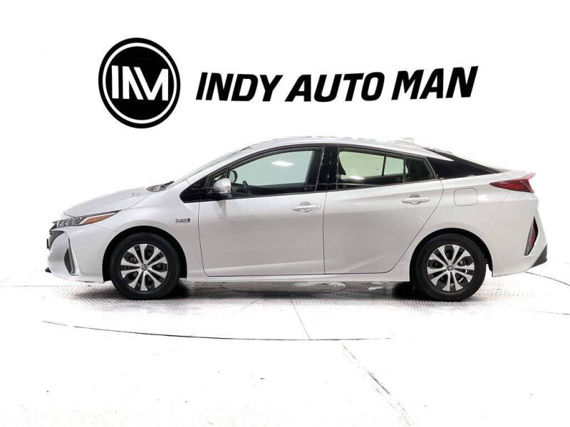 2020 Toyota Prius Prime LE