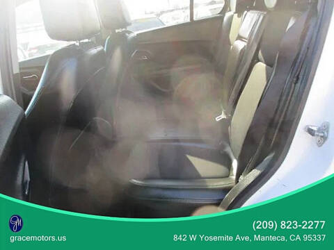 2015 Chevrolet Trax LT