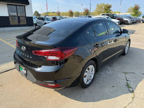 2020 Hyundai Elantra