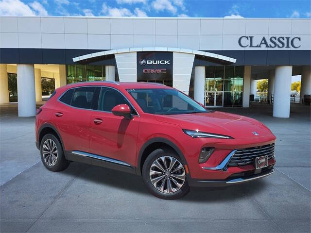 2025 Buick Envision Preferred