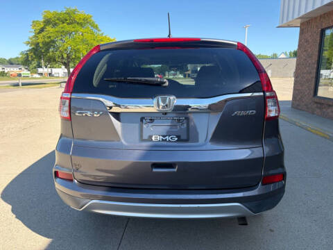 2016 Honda CR-V EX