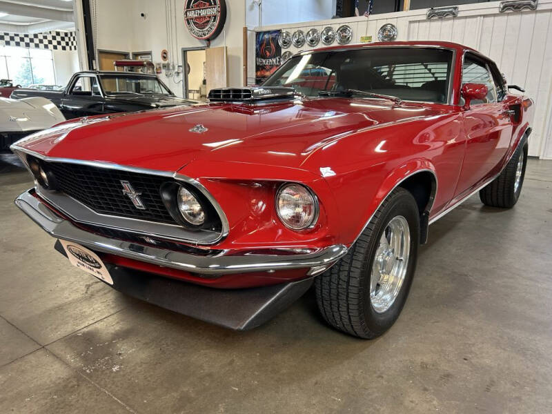 1969 Ford Mustang for sale at Route 65 Sales & Classics LLC - Route 65 Sales and Classics, LLC in Ham Lake MN