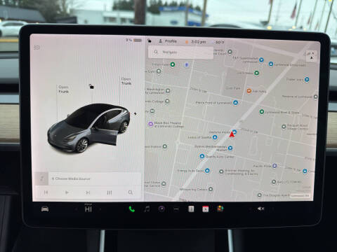 2019 Tesla Model 3 Long Range