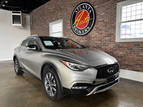2018 Infiniti QX30 Premium