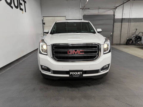 2016 GMC Yukon SLE