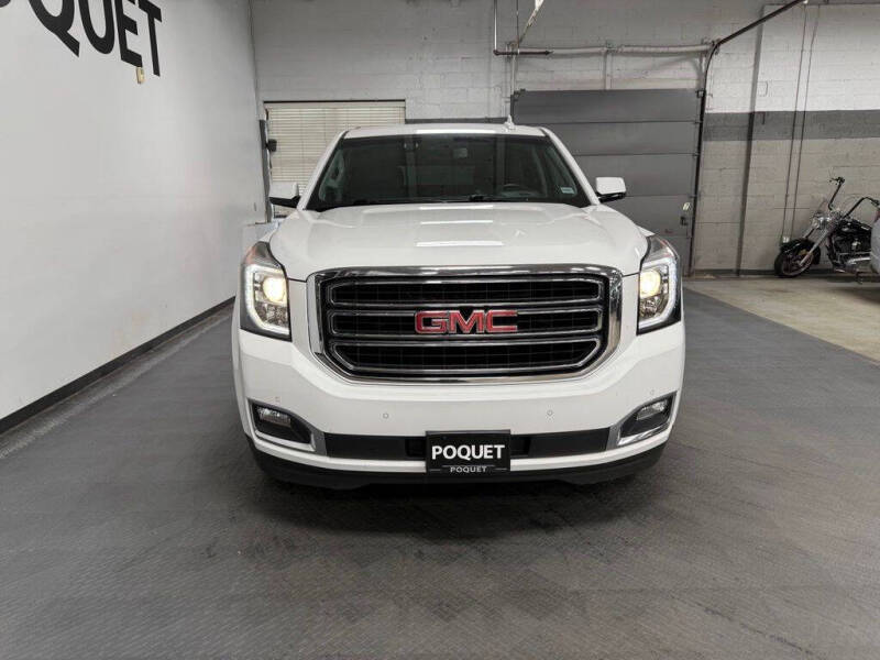 2016 GMC Yukon SLE