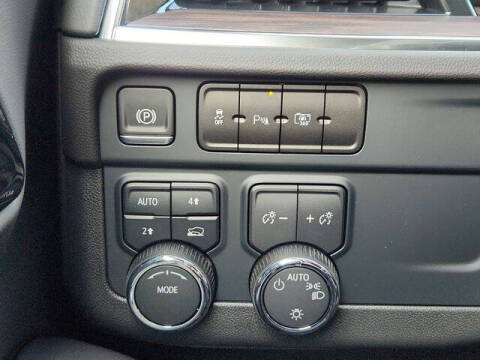 2025 Chevrolet Tahoe Police