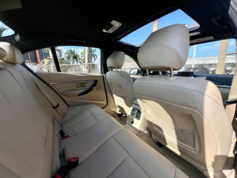 2016 BMW 3 Series 328i