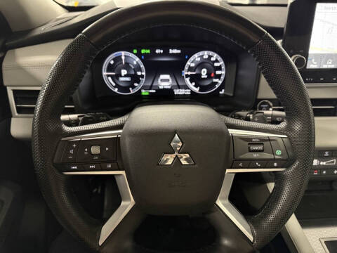 2023 Mitsubishi Outlander PHEV SEL