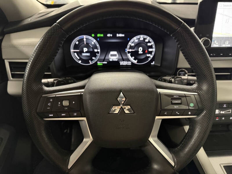 2023 Mitsubishi Outlander PHEV SEL