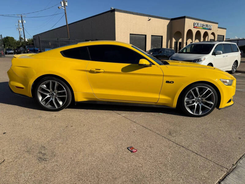 2015 Ford Mustang GT Premium