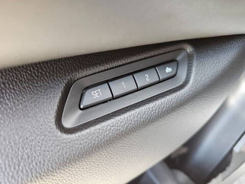 2016 Cadillac Escalade Platinum