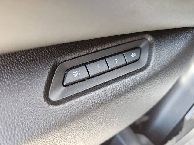 2016 Cadillac Escalade Platinum