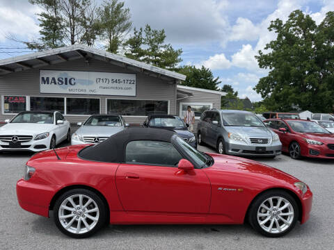 2007 Honda S2000