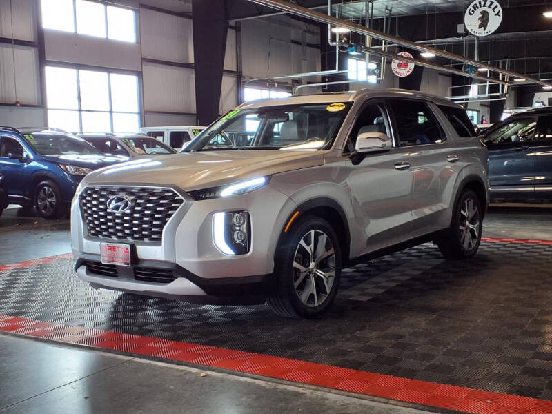 2021 Hyundai Palisade SEL