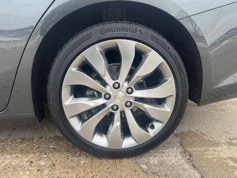 2017 Chevrolet Malibu Premier