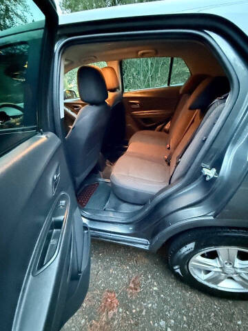 2020 Chevrolet Trax LS