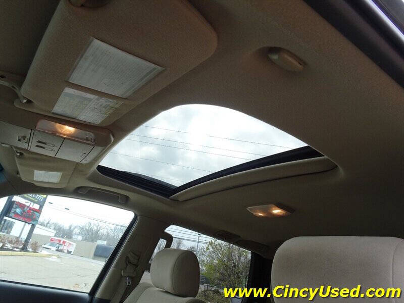 2012 Toyota Sequoia SR5