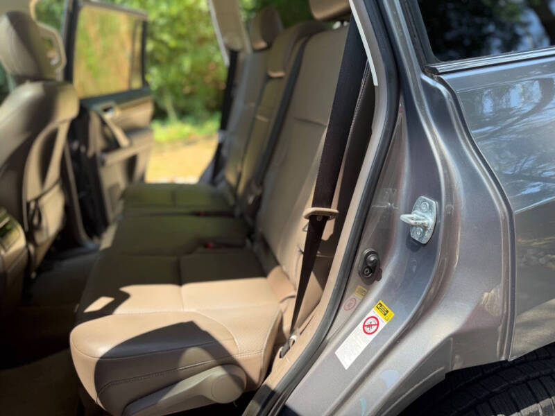 2011 Lexus GX 460