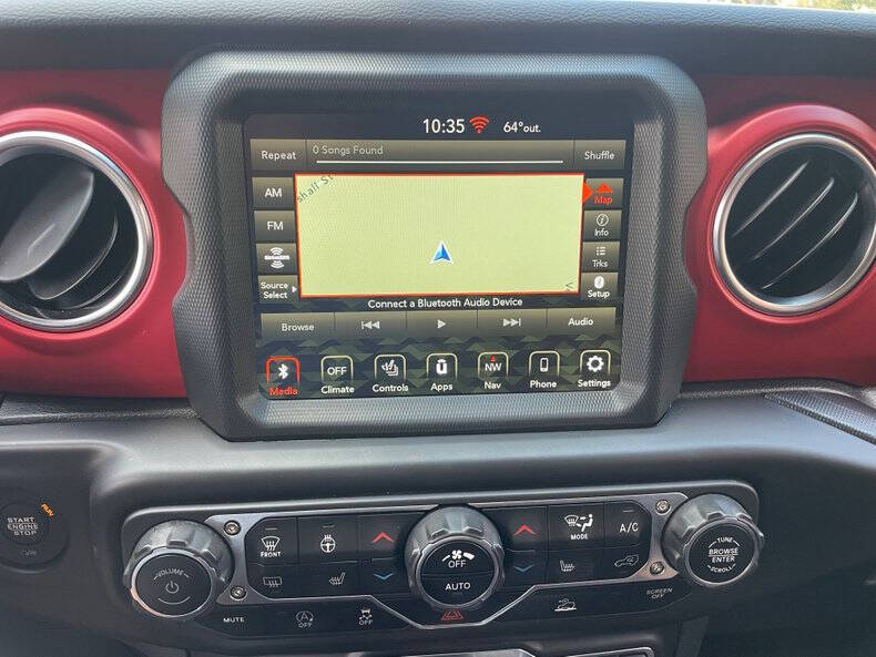 2022 Jeep Wrangler Rubicon