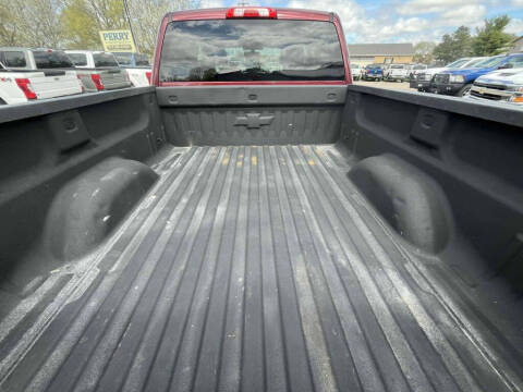 2017 Chevrolet Silverado 2500HD