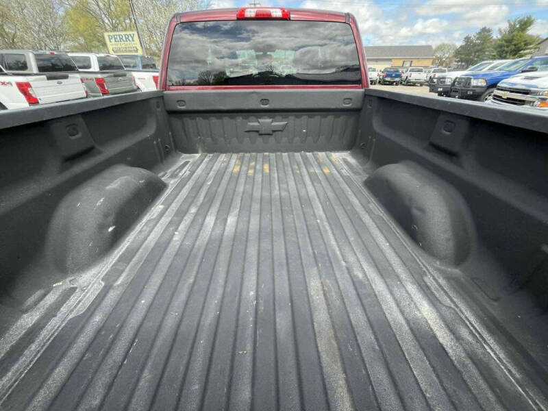 2017 Chevrolet Silverado 2500HD