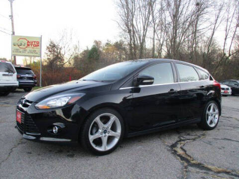 2014 Ford Focus Titanium